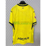 Camiseta Villarreal Primera Equipación 2026/2027 Amarillo con Parche La Liga