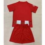 Camiseta UD Almería Primera Equipación 2024/2025 Niño Kit