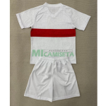 Camiseta VfB Stuttgart 2025/2026 Blanco Edición Aniversario