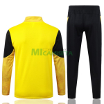 Sudadera De Entrenamiento Borussia Dortmund 2025/2026 Kit Amarillo