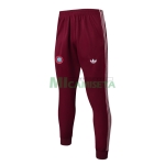 Chaqueta Bayern Múnich 2025/2026 Retro Granate