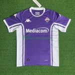 Camiseta Fiorentina Primera Equipación 2025/2026 Morado