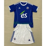 Camiseta Racing Strasbourg 2025/2026 Primera Equipación Azul