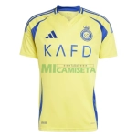 Camiseta Ronaldo 7 Al-Nassr FC Primera Equipación 2024/2025