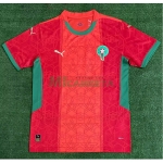 Camiseta Marruecos Primera Equipación 2025