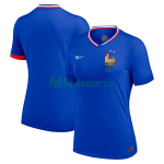 Camiseta Francia Primera Equipación 2024 Mujer