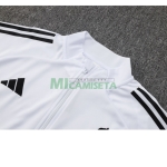 Chaqueta Real Madrid 2025/2026 Blanco