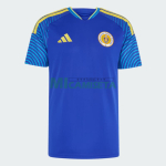 Camiseta Curacao Primera Equipación Mundial 2026 Azul Oscuro