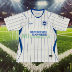 Camiseta Brighton Segunda Equipación 2026/2027 Blanco