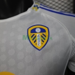 Camiseta Leeds United Primera Equipación 2025/2026 Blanco (EDICIÓN JUGADOR)