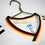 Camiseta Alemania Primera Equipación Retro 1986