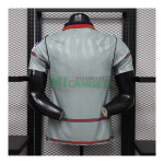 Camiseta Atlético de Madrid Tercera Equipación 2026/2027 Gris (EDICIÓN JUGADOR)