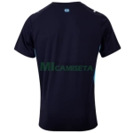 Camiseta Olympique Marsella Segunda Equipación 2025/2026 Azul Marino