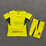 Camiseta Villarreal Primera Equipación 2026/2027 Amarillo Niño Kit