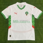 Camiseta Marruecos Segunda Equipación 2025