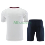 Camiseta de Entrenamiento Inglaterra 2024 Kit Blanco/Rojo