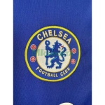 Camiseta Chelsea Primera Equipación Retro 2006/07 Azul