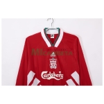 Camiseta Liverpool Primera Equipación Retro 1993/95 ML