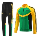 Chandal Arsenal 2024/2025 Verde/Amarillo