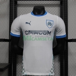 Camiseta Olympique Marsella Primera Equipación 2024/2025 (EDICIÓN JUGADOR)