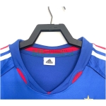 Camiseta Francia Primera Equipación Retro 2004