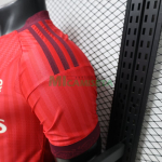 Camiseta Olympique De Lyon Segunda Equipación 2026/2027 Rojo (EDICIÓN JUGADOR)