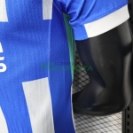 Camiseta Brighton Primera Equipación 2025/2026 Azul/Blanco (EDICIÓN JUGADOR)
