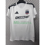 Camiseta Colo-Colo Primera Equipación 2026/2027 Blanco