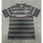 Camiseta Celtic Segunda Equipación Retro 2012/2013 Gris/Negro