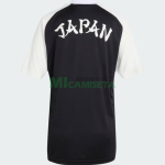 Camiseta Japón 2026 Pre-Match Negro