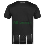 Camiseta Eintracht Fráncfort 2025/2026 Negro/Blanco Edición UCL