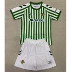 Camiseta Real Betis 2025 Final Uefa Conference League Niño Kit