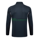 Chaqueta Real Madrid 2025/2026 Gris Oscuro