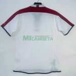 Camiseta Inglaterra Primera Equipación Retro 2004