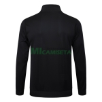 Chaqueta México 2025/2026 Retro Negro/Dorado