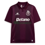 Camiseta Porto Segunda Equipación 2026/2027 Morado Oscuro