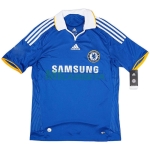 Camiseta DROGBA 11 Chelsea Primera Equipación Retro 2007/08