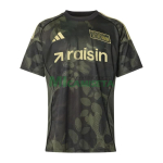 Camiseta Union Berlin Segunda Equipación 2025/2026 Negro