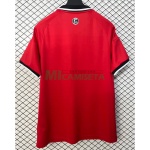 Camiseta Sevilla FC Segunda Equipación 2026/2027 Rojo con Parche La Liga