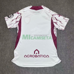 Camiseta Torino Segunda Equipación 2025/2026 Blanco