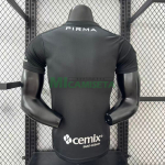 Camiseta Cruz Azul Tercera Equipación 2025/2026 Negro (EDICIÓN JUGADOR)