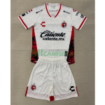 Camiseta Tijuana Segunda Equipación 2025/2026 Blanco