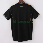 Camiseta Real Madrid Segunda Equipación Retro 2011/12 Negro
