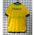 Camiseta Palmeiras Tercera Equipación 2025/2026 Amarillo