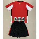 Camiseta Athletic De Bilbao Primera Equipación 2024/2025 Niño Kit