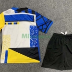 Camiseta Inter De Milan Cuarta Equipación 2021/2022 Niño Kit