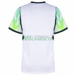 Camiseta Nigeria Segunda Equipación Mundial 2026 Blanco