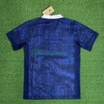 Camiseta Francia Primer Equipación 2025 la EURO Femenina Azul