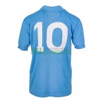 Camiseta MARADONA 10 Napoli Primera Equipación Retro 1987/88