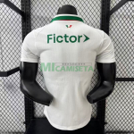 Camiseta Palmeiras Segunda Equipación 2026/2027 Blanco (EDICIÓN JUGADOR)
